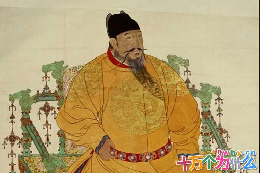 姚广孝为什么被称为 姚广孝为什么被称为