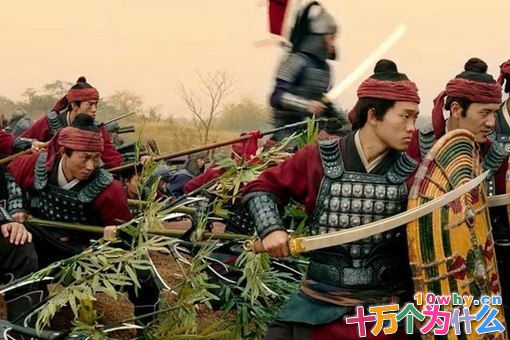 戚家军主要成员来自哪里 戚家军最后下场如何 戚家军主要成员来自哪里 戚家军最后下场如何