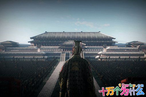 秦始皇到底是很丑还是很帅?