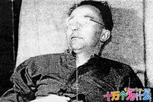 希姆莱最后是怎么死的?揭秘希姆莱死亡细节 希姆莱最后是怎么死的?揭秘希姆莱死亡细节