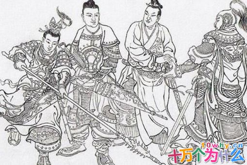 汤和为什么可以善终?朱元璋为什么没有杀掉汤和? 汤和为什么可以善终?朱元璋为什么没有杀掉汤和?