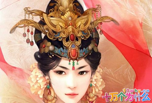 文德皇后叫什么 揭秘文德皇后是怎么死的