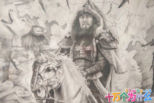 成吉思汗是不是蒙古人?为什么说成吉思汗不是蒙古人?