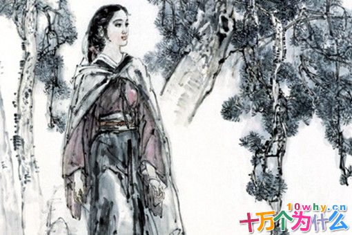 卢循孙恩之乱王凝之被杀,谢道韫是如何保住自己家人的?