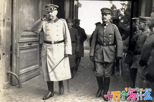 兴登堡在德意志的权利有多大?为何比德皇的权利还高? 兴登堡在德意志的权利有多大?为何比德皇的权利还高?