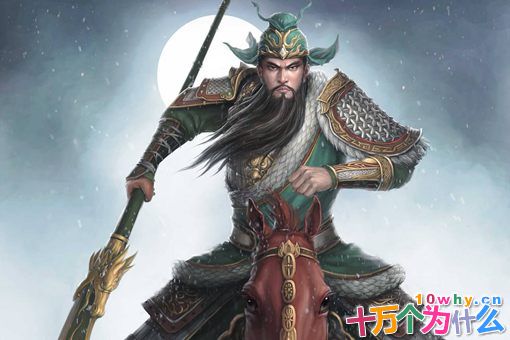 关羽不会经商,为什么还是财神? 关羽不会经商,为什么还是财神?