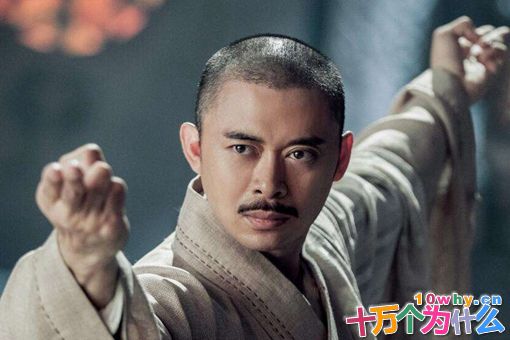 虚竹就是斗酒僧?晚年虚竹究竟去哪了?