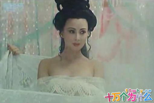 杨玉环有多胖?升高多少?夏天杨玉环是如何解暑?