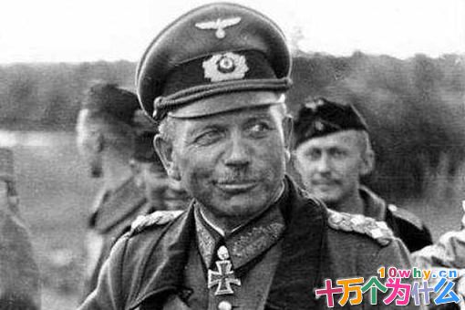 闪电战之父古德里安的结局是怎样的?古德里安最后是怎么死的? 闪电战之父古德里安的结局是怎样的?古德里安最后是怎么死的?