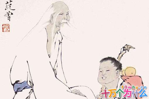 老子究竟有多厉害?为什么孔子都是他的学生? 老子究竟有多厉害?为什么孔子都是他的学生?