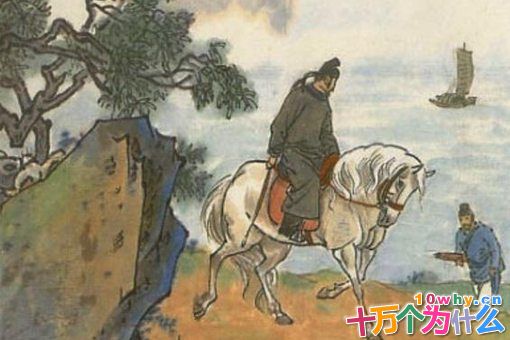 宋之问杀人夺诗是真的吗?宋之问是个怎样的人?