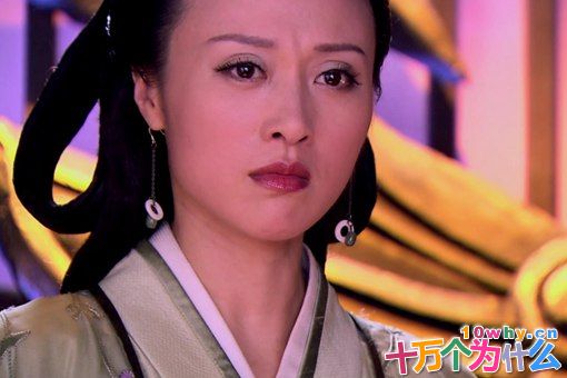 薄姬为何最终和儿子葬在了一起?为何不与丈夫合葬? 薄姬为何最终和儿子葬在了一起?为何不与丈夫合葬?