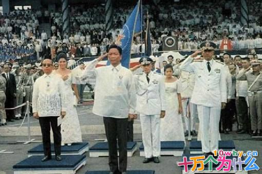 费迪南德·马科斯有多贪婪?马科斯为何会成为世界第一贪?