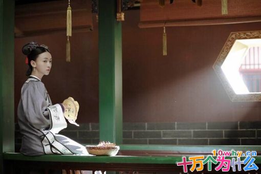 魏璎珞封号为什么叫“令”?魏璎珞原型人物是令妃么?