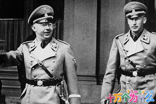 希姆莱最后是怎么死的?揭秘希姆莱死亡细节 希姆莱最后是怎么死的?揭秘希姆莱死亡细节