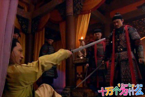 刘光世为何被称为“逃跑将军”?刘光世生平简介 刘光世为何被称为“逃跑将军”?刘光世生平简介