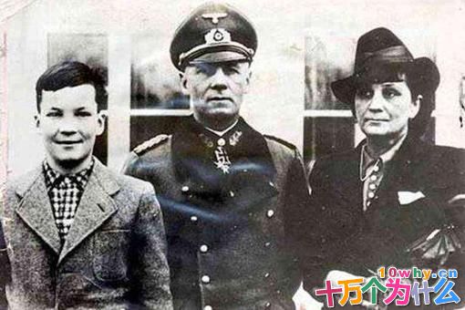 隆美尔被逼自杀后,他的遗孀和子女后来的人生是怎样的? 隆美尔被逼自杀后,他的遗孀和子女后来的人生是怎样的?