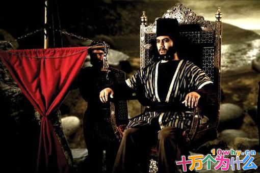 历史上薛西斯怎么变成神的 历史上薛西斯怎么变成神的