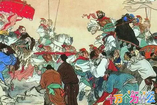 孟昶是一个怎样的皇帝?孟昶和花蕊夫人的典故 孟昶是一个怎样的皇帝?孟昶和花蕊夫人的典故