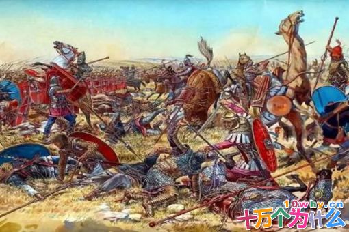 古罗马首富克拉苏是如何走向衰亡的?