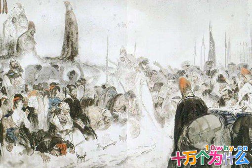 于谦为什么甘愿赴死 于谦生平简介 于谦为什么甘愿赴死 于谦生平简介
