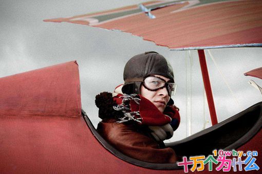 空中的红色骑士,王牌中的王牌——红男爵