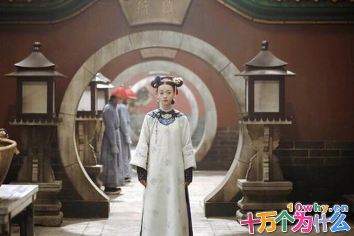 魏璎珞封号为什么叫“令”?魏璎珞原型人物是令妃么?