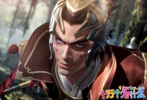 钟离眛简介 揭秘钟离眛自杀原因