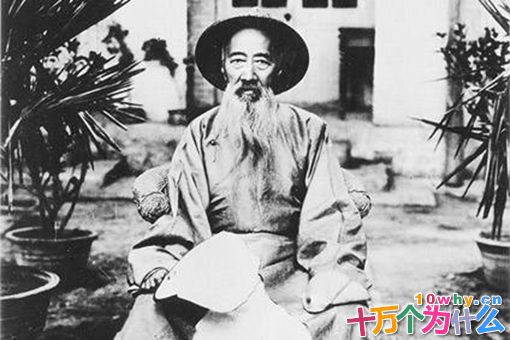 张之洞为什么喜欢蹲在椅子上吃饭?张之洞有哪些怪癖?