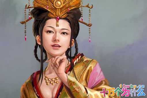 孙鲁班是如何做到权倾朝野的?东吴隐藏的权术高手 孙鲁班是如何做到权倾朝野的?东吴隐藏的权术高手