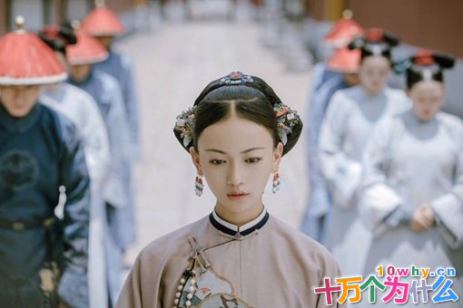 魏璎珞封号为什么叫“令”?魏璎珞原型人物是令妃么?