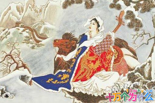 昭君出塞到底是名留青史,还是毁誉参半?
