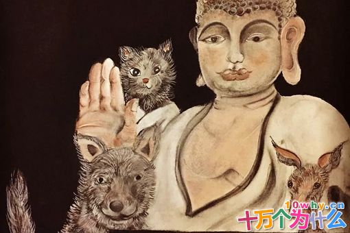 西天三大佛祖分别是谁?如来佛祖只能排第二位