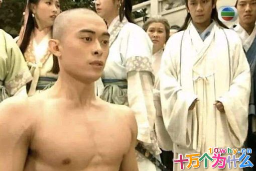 虚竹练的什么功夫?虚竹为什么能成为天下第一?