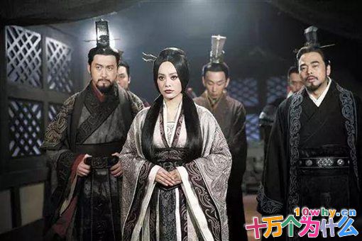 宣太后是一个怎样的人?宣太后生平简介