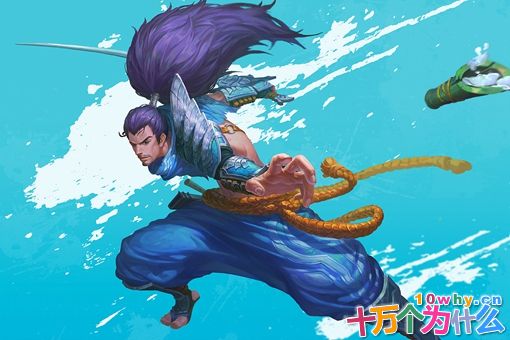 英雄联盟亚索究竟是日本人还是中国人? 英雄联盟亚索究竟是日本人还是中国人?