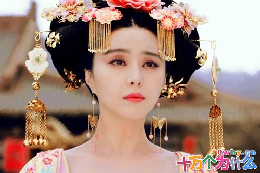 唐朝风流奇女子上官婉儿,男人比武则天还多!