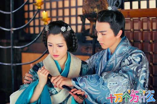 汉武帝为什么要立只有八岁的刘弗陵为继承人?