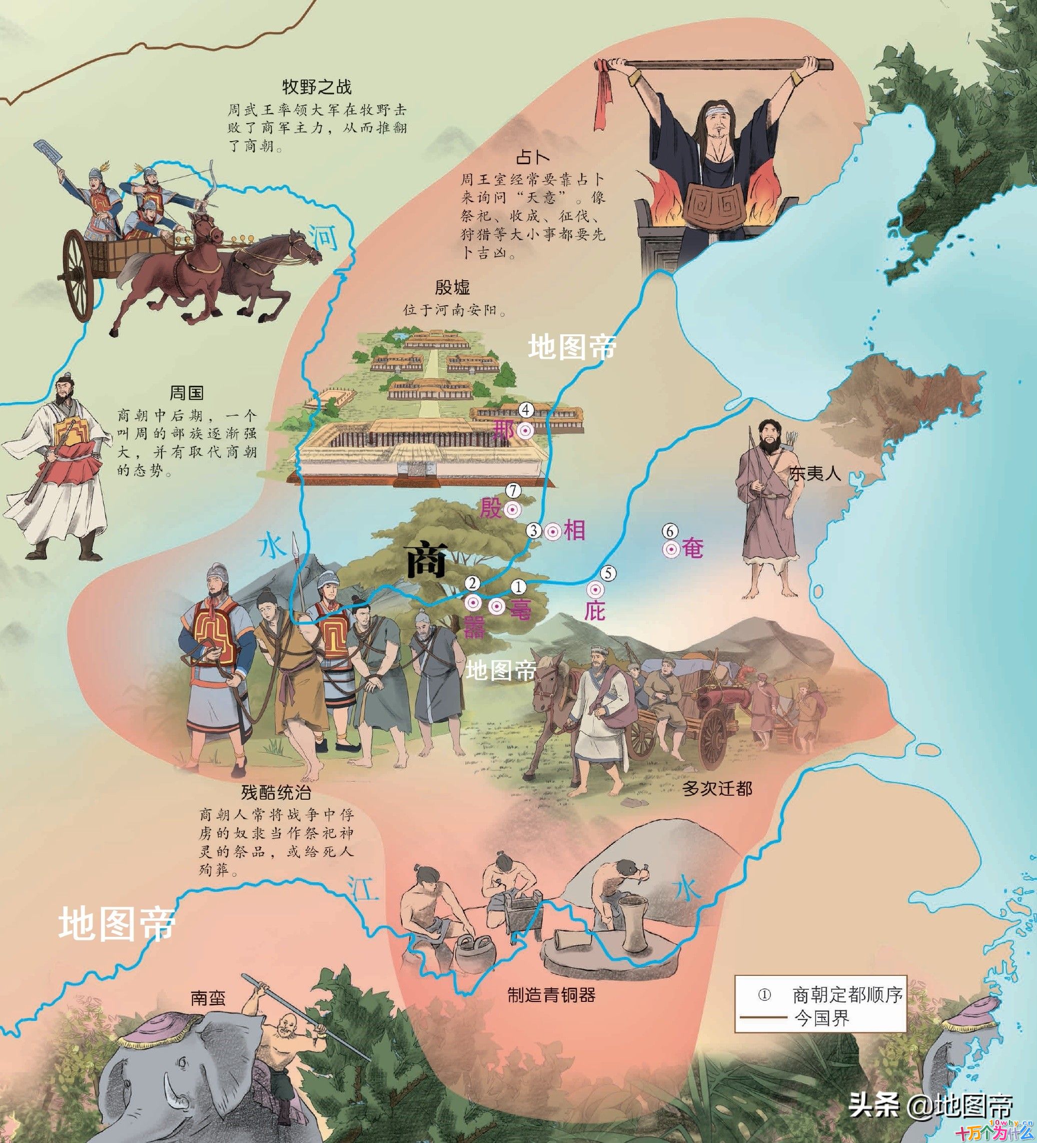 春秋战国的韩国,与现在的韩国有关吗?