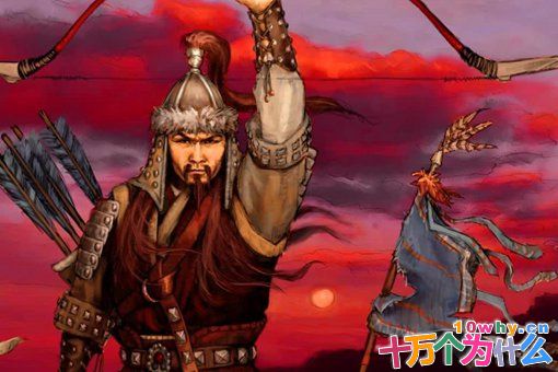 速不台是不是成吉思汗的儿子?速不台攻打襄阳了吗