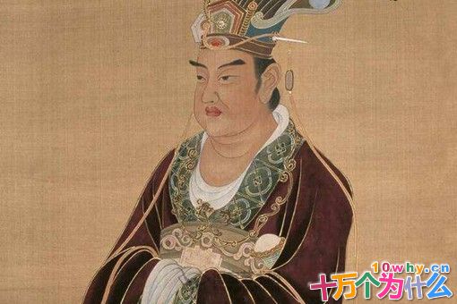 秦始皇到底是很丑还是很帅?