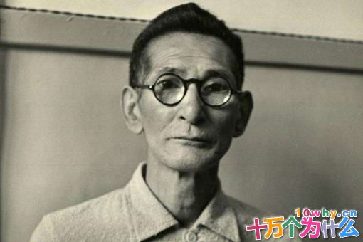 大川周明为何被称之为日本法西斯之父?未杀一人为何罪行最重? 大川周明为何被称之为日本法西斯之父?未杀一人为何罪行最重?