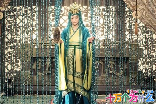 孔子为什么要见南子?南子是谁?