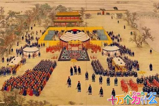 嘉庆为什么把皇位传给道光?道光继任导致了满清的衰败 嘉庆为什么把皇位传给道光?道光继任导致了满清的衰败