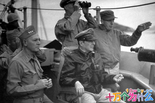 麦克阿瑟为何要退出政治舞台?这与杜鲁门有什么关系?