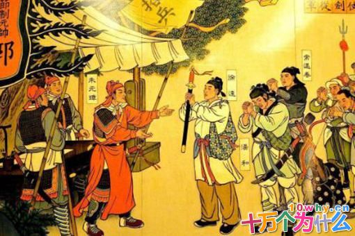 汤和为什么可以善终?朱元璋为什么没有杀掉汤和? 汤和为什么可以善终?朱元璋为什么没有杀掉汤和?