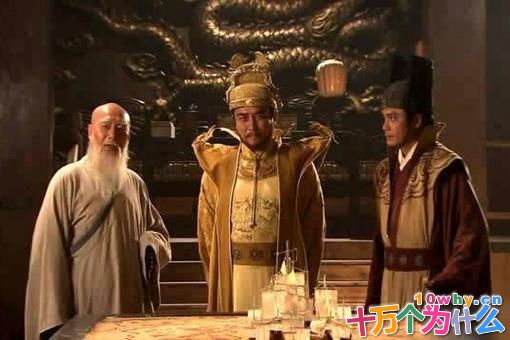 姚广孝为什么被称为 姚广孝为什么被称为