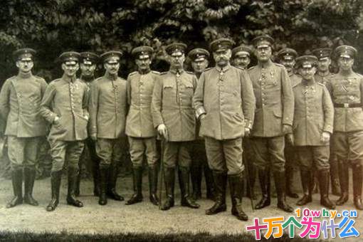 兴登堡是如何拯救德意志第二帝国的? 兴登堡是如何拯救德意志第二帝国的?