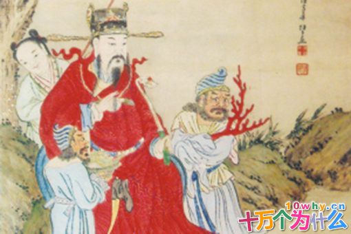 比干为什么是文财神 比干为官清廉和财神有什么关系