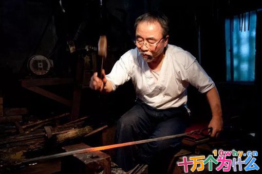 吉原义人为何能成为国宝级铸剑师 吉原义人人物简介 吉原义人为何能成为国宝级铸剑师 吉原义人人物简介